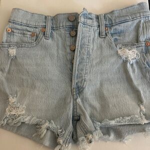 GAP Jean Shorts
